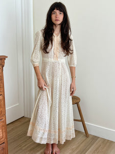 1930s Lace Dress 1930s Lace Dress
