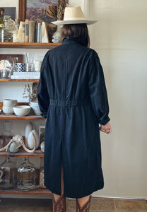 1960s Workwear Trench