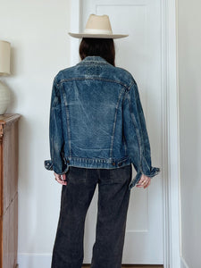 Levi’s Denim Trucker