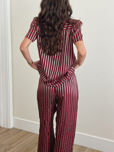 1940s Stripe House Set