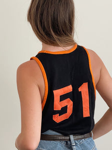 1950s Sports Tank
