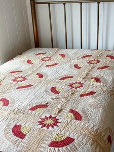 Hanging an Antique Quilt for Display — Hearthside Comforts