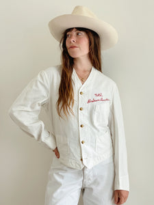 Hotel Abraham Lincoln Cotton Jacket