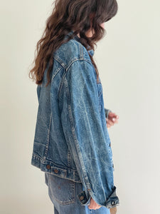 Levi’s Denim Trucker