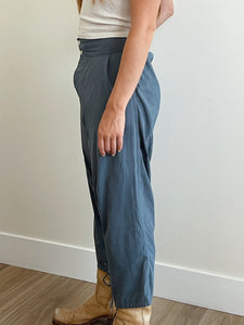 Antique Indigo Dyed Bloomers