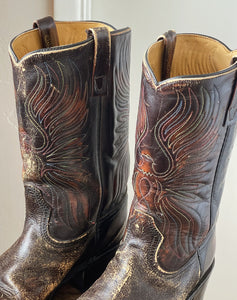 Acme Cowboy Boots