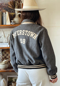 1958 Meyerstown Wool Jacket