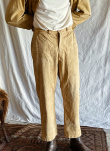 Canvas Hunting Trousers