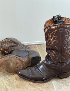 1950s Acme Cowboy Boots