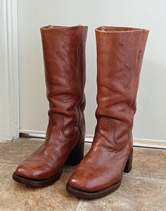 Frye Campus Riding Boots