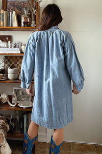 Indigo Dyed Antique Sleeper