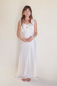 1930s Rayon Bias Slip